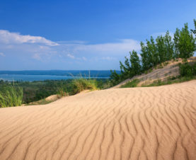 Sleeping Bear Dunes