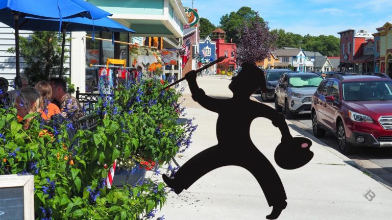 Fall Artisan and Wine Walk Suttons Bay