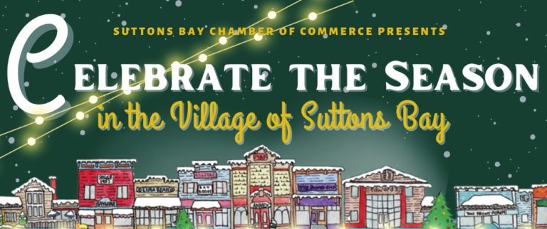 Holiday in the Village of Suttons Bay
