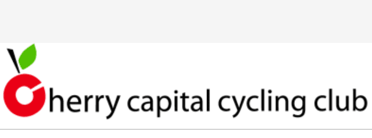 Logo for Cherry Capital Cycling Club of Traverse City