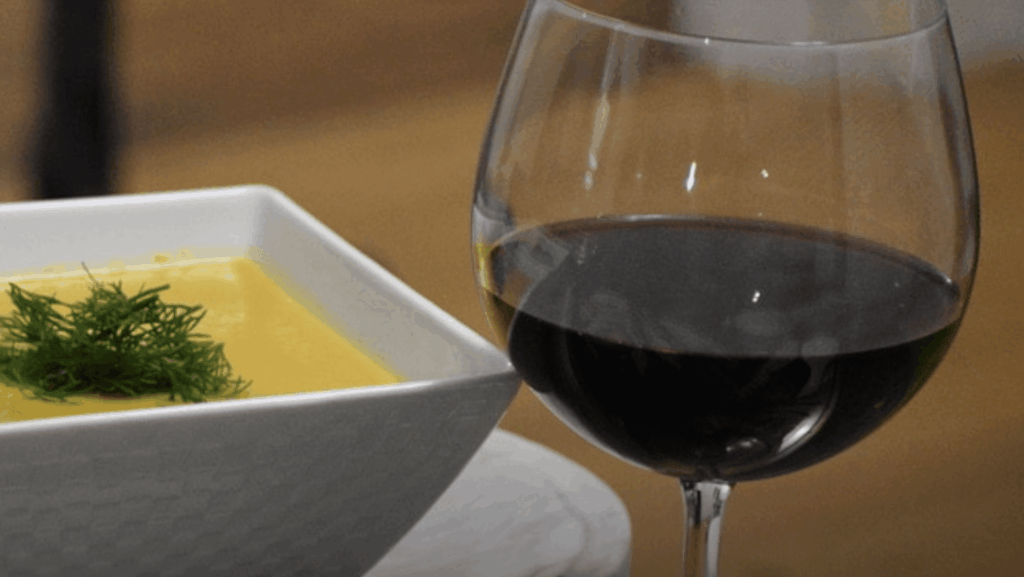 Soup and Wine on the Leelanau Wine Trail