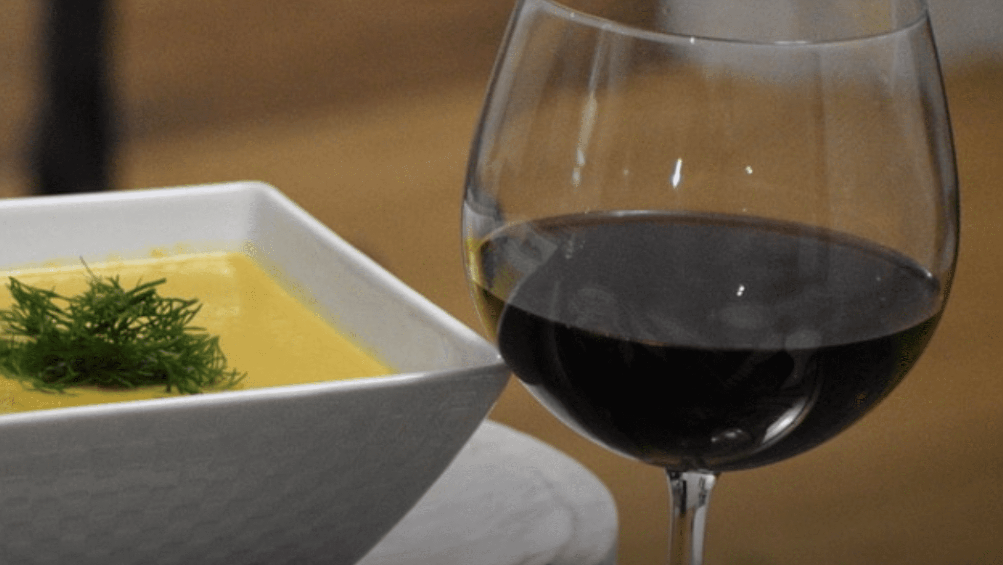 Soup and Wine on the Leelanau Wine Trail