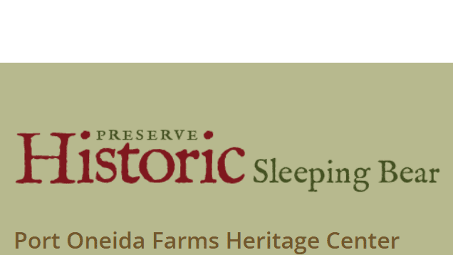 Logo for Preserve Historic Sleeping Bear nonprofit